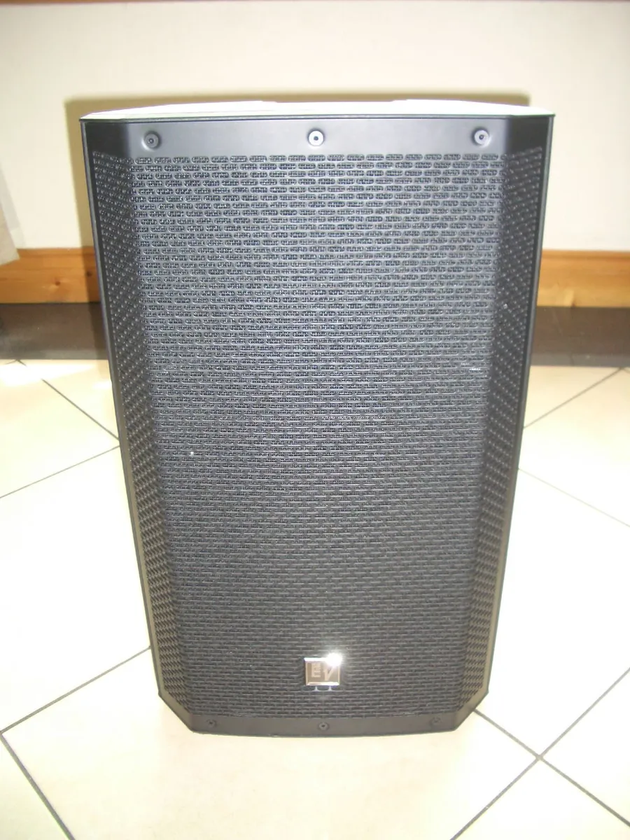 EV ZLX 12P ACTIVE SPEAKER - Image 1