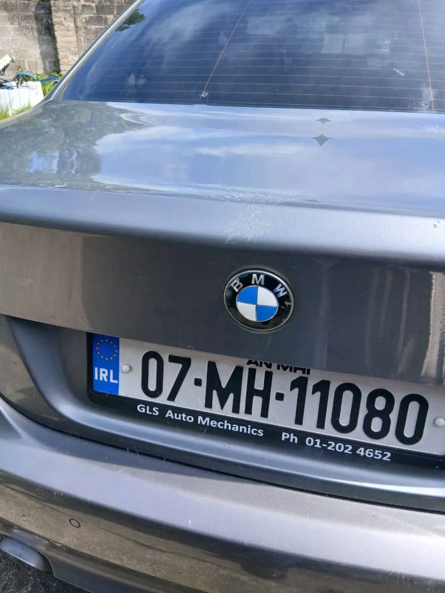 BMW Alloys and 5 series - Image 1