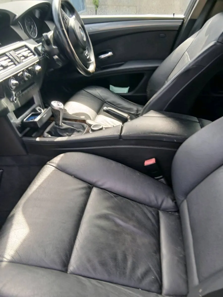 BMW Alloys and 5 series - Image 2