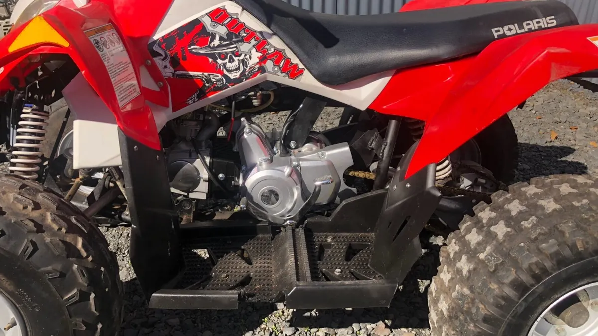 Bike/quad for sale - Image 3