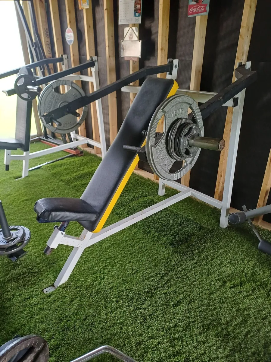 Shoulder press - Image 3