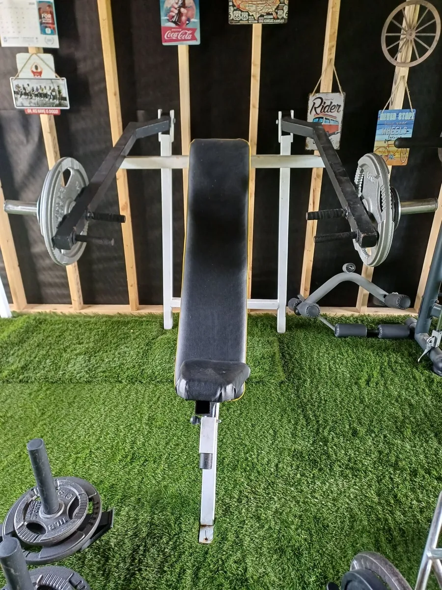 Shoulder press - Image 4