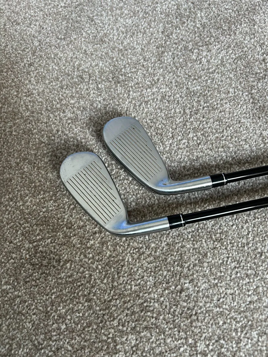 Taylormade Stealth Driving Irons - Image 2