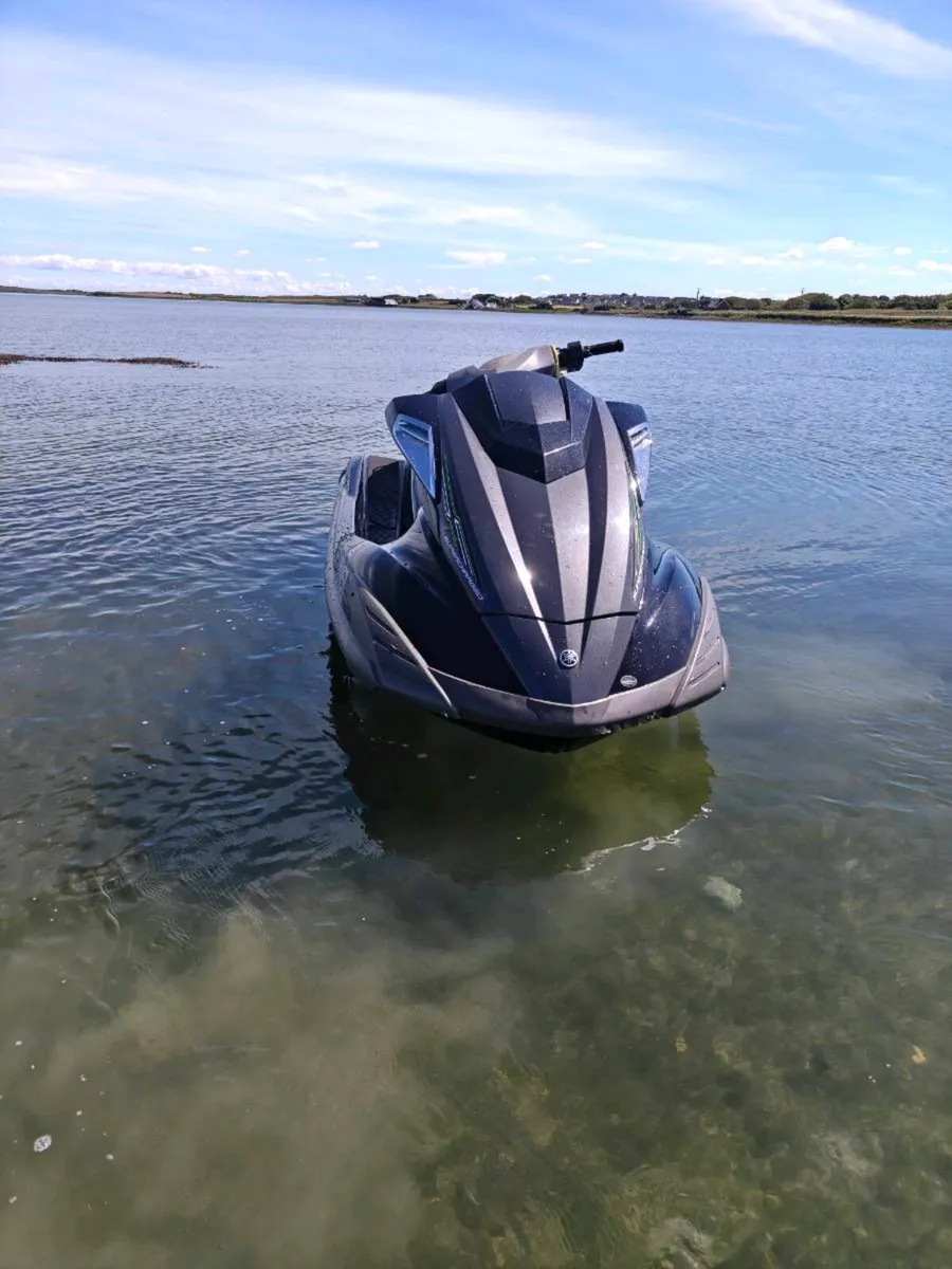 Yamaha Fx Sho - Image 1
