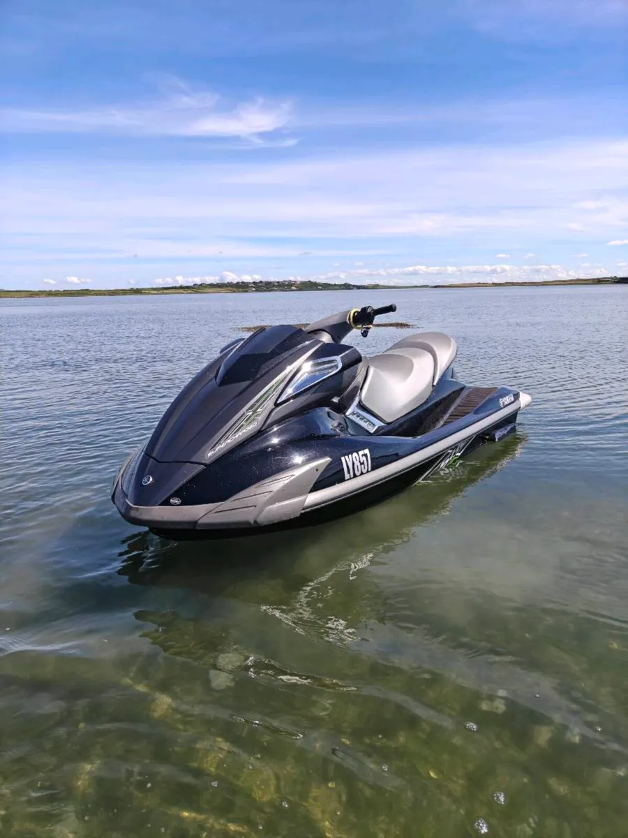 Yamaha Fx Sho - Image 2