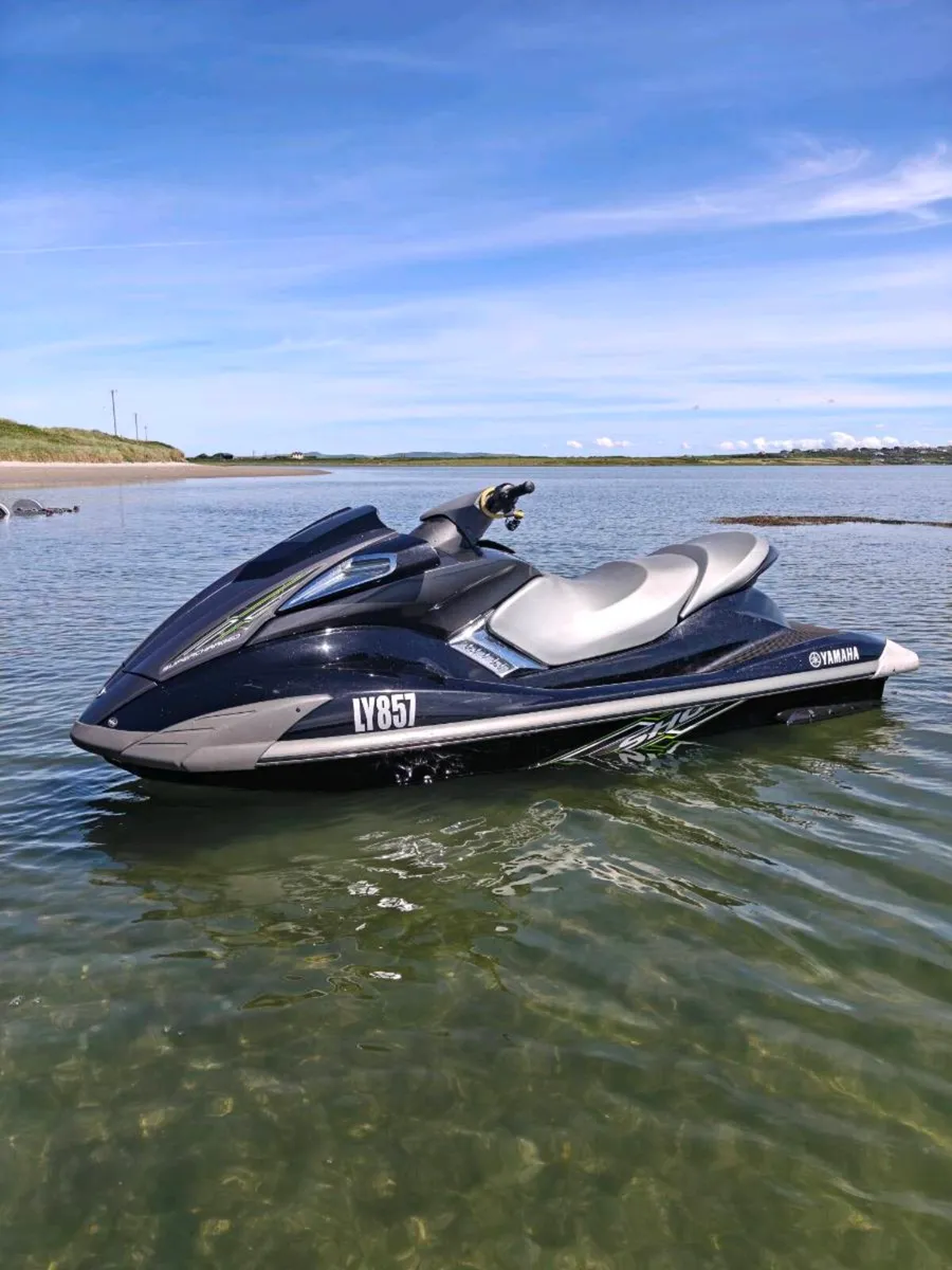 Yamaha Fx Sho - Image 3
