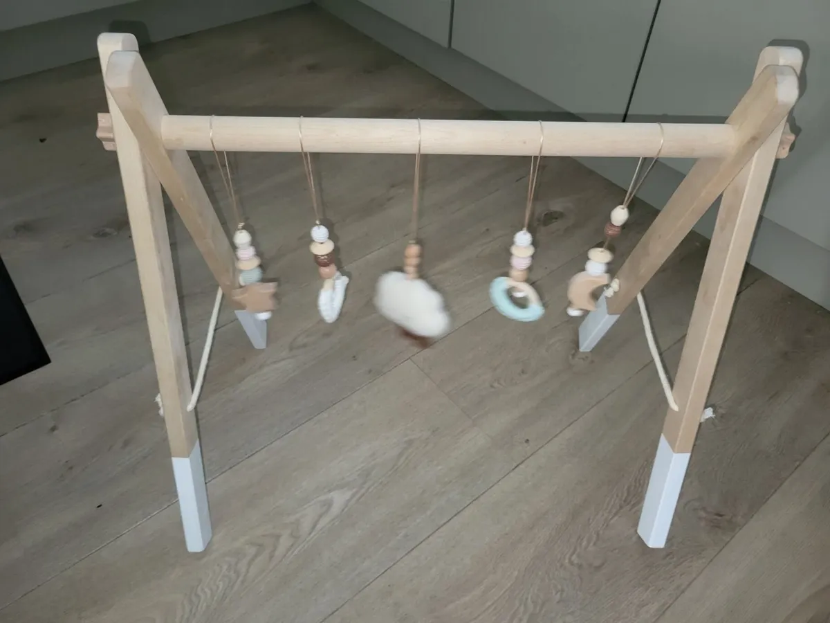 Baby Play Arch