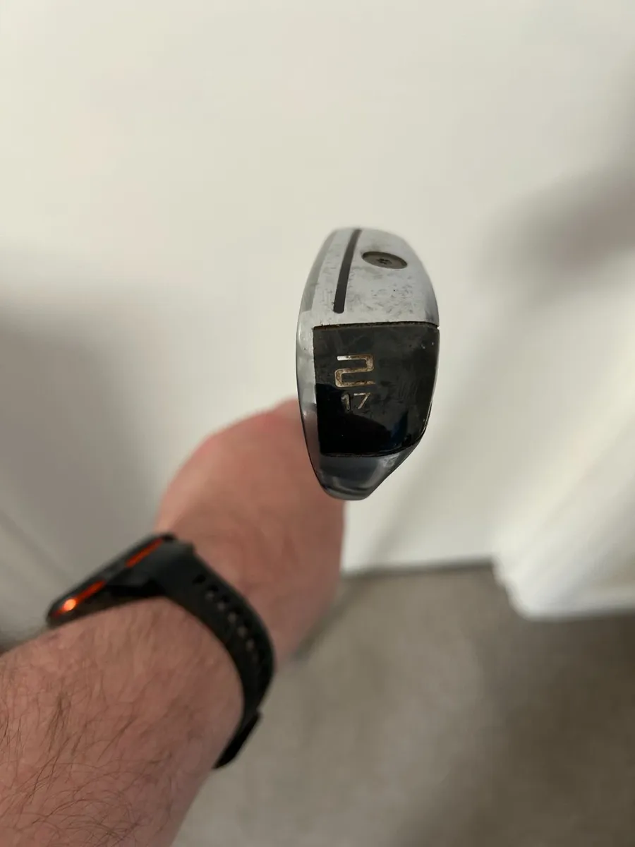 Taylormade Stealth Driving Irons - Image 3