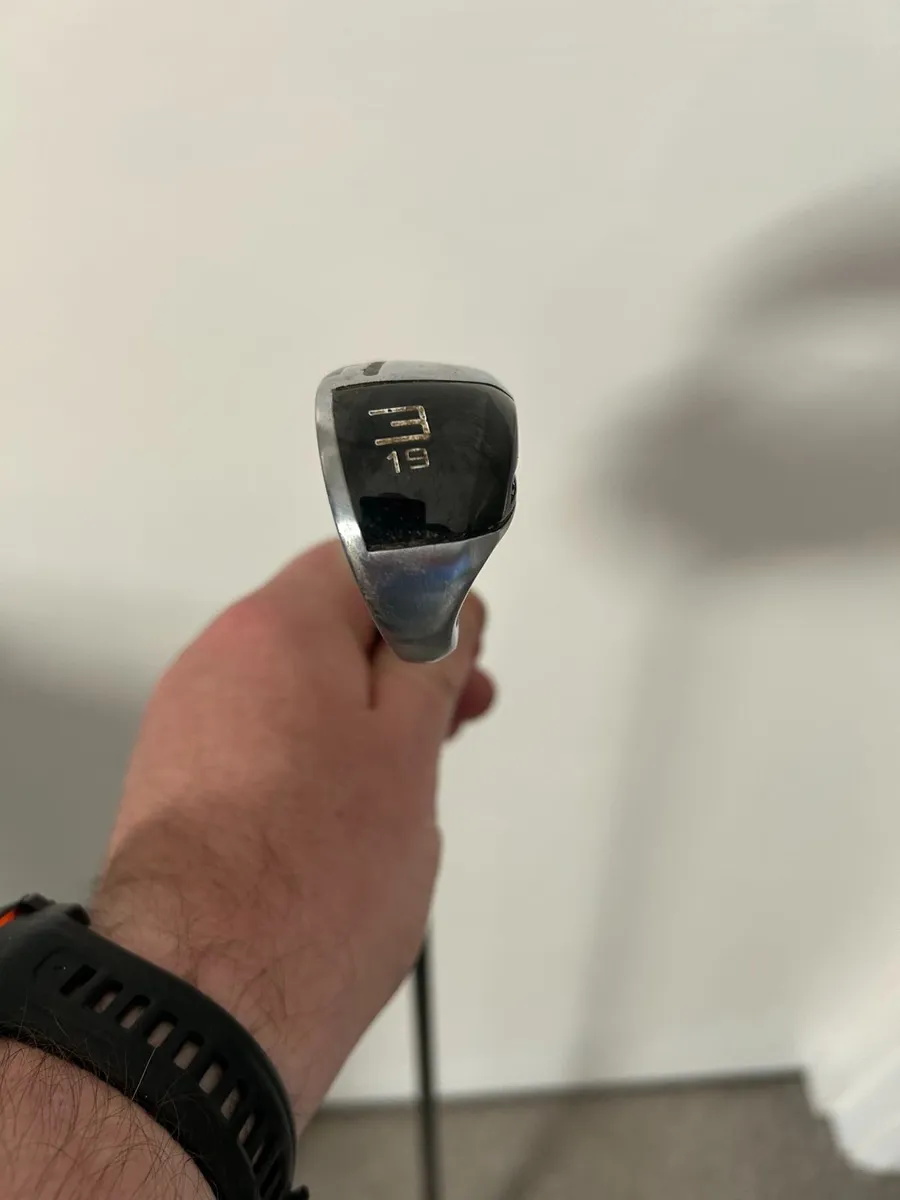 Taylormade Stealth Driving Irons - Image 4