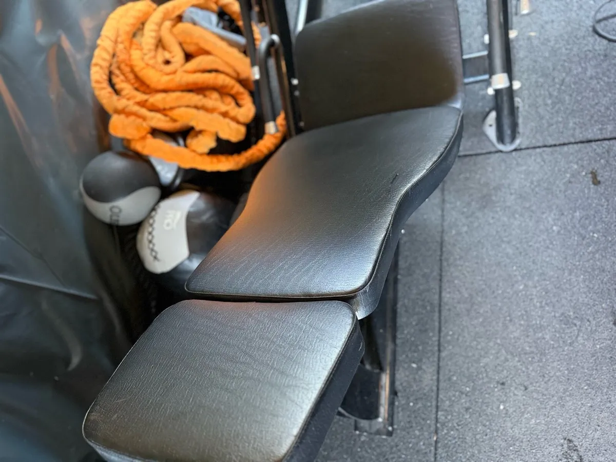 Apollo Leg press - Image 4