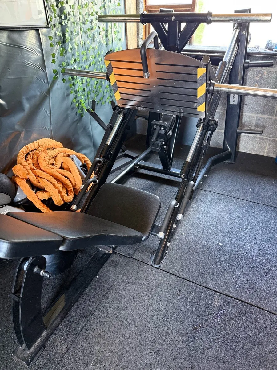 Apollo Leg press - Image 2