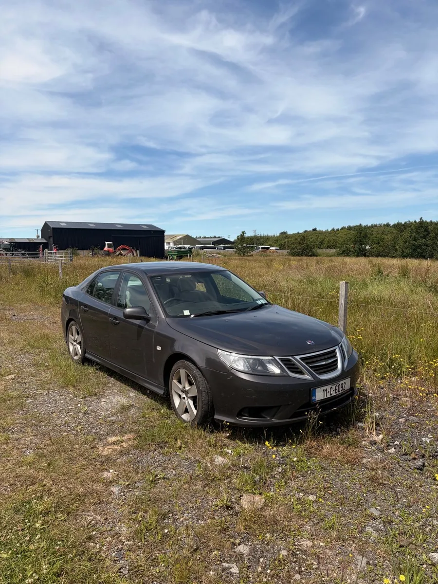 SAAB 93 TTID for breaking - Image 1