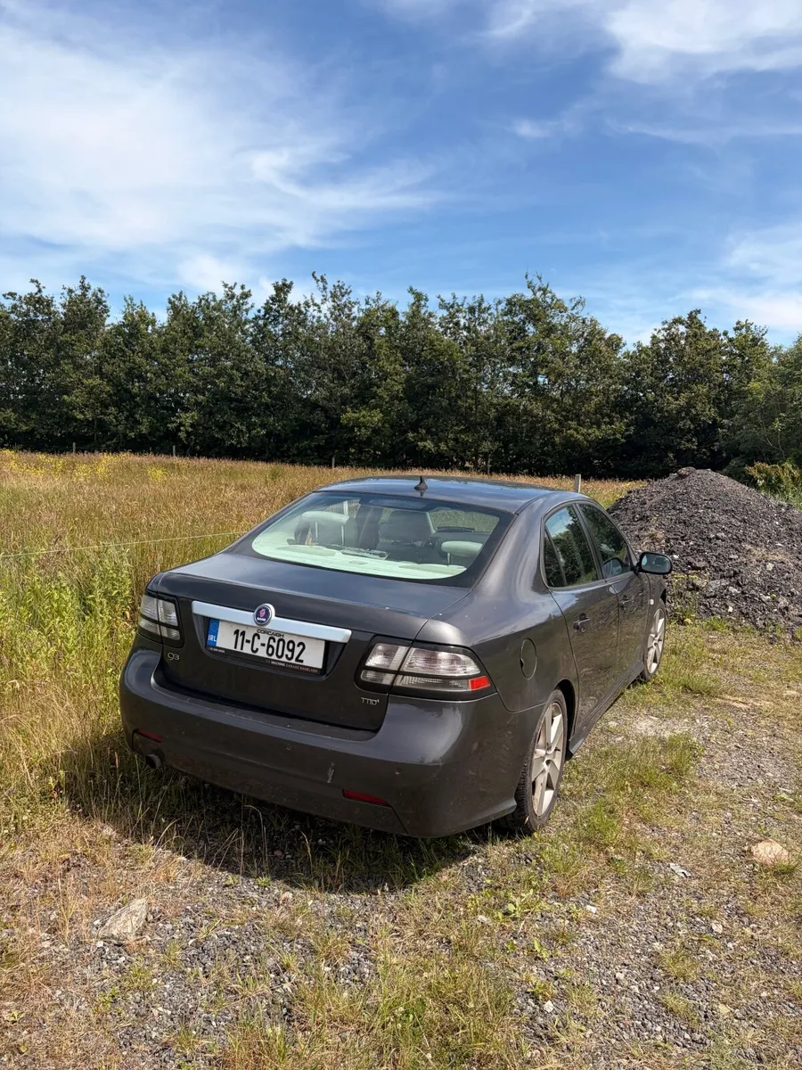SAAB 93 TTID for breaking - Image 2
