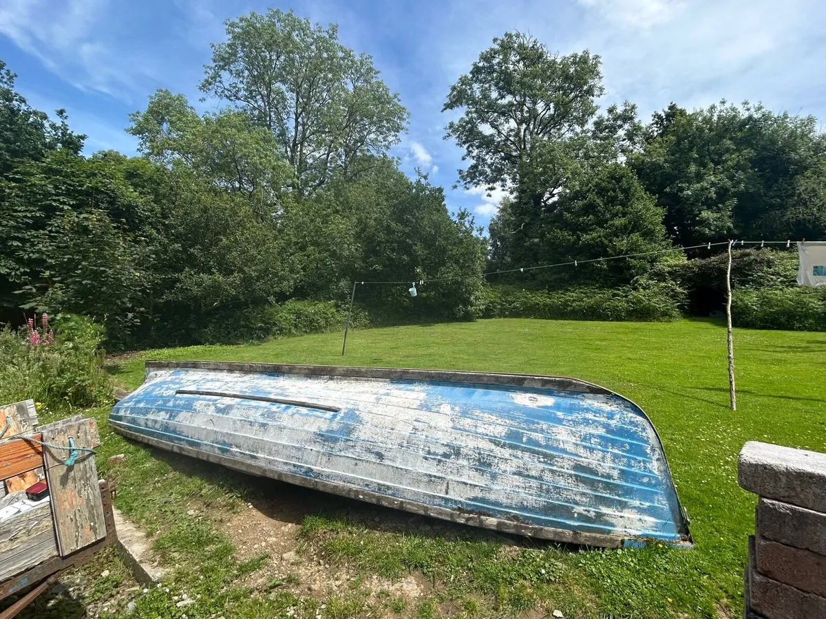 Project Fibreglass Fishing Boat - Image 2