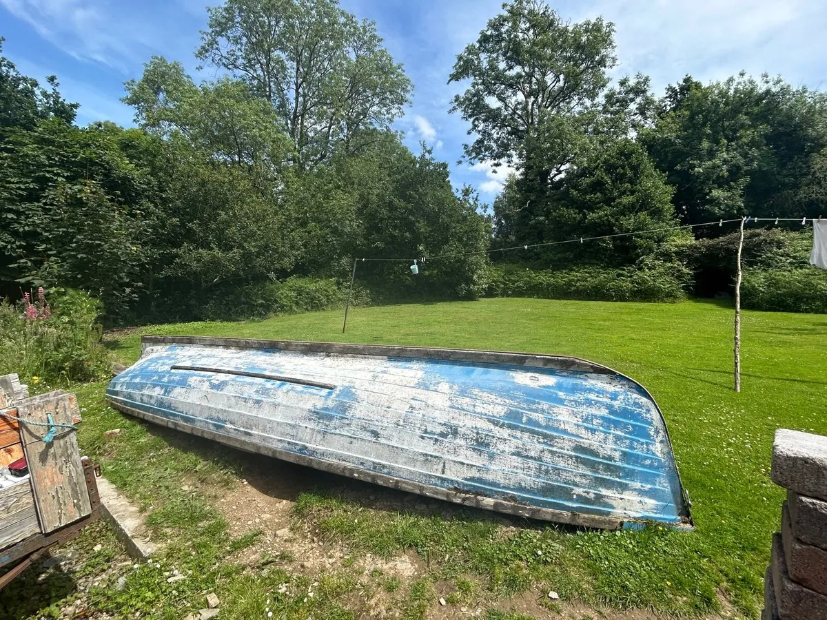 Project Fibreglass Fishing Boat - Image 3