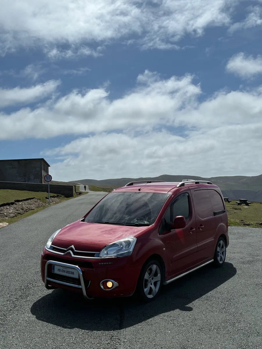 151 Citroen berlingo - Image 1