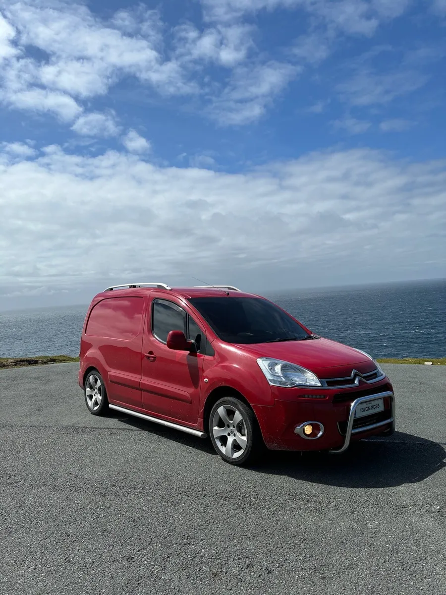 151 Citroen berlingo - Image 2