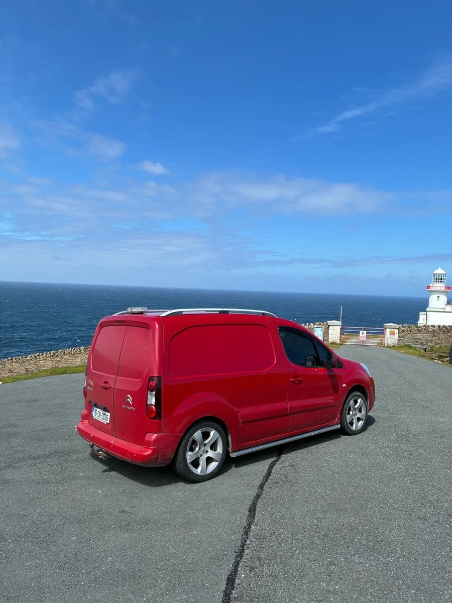 151 Citroen berlingo - Image 3
