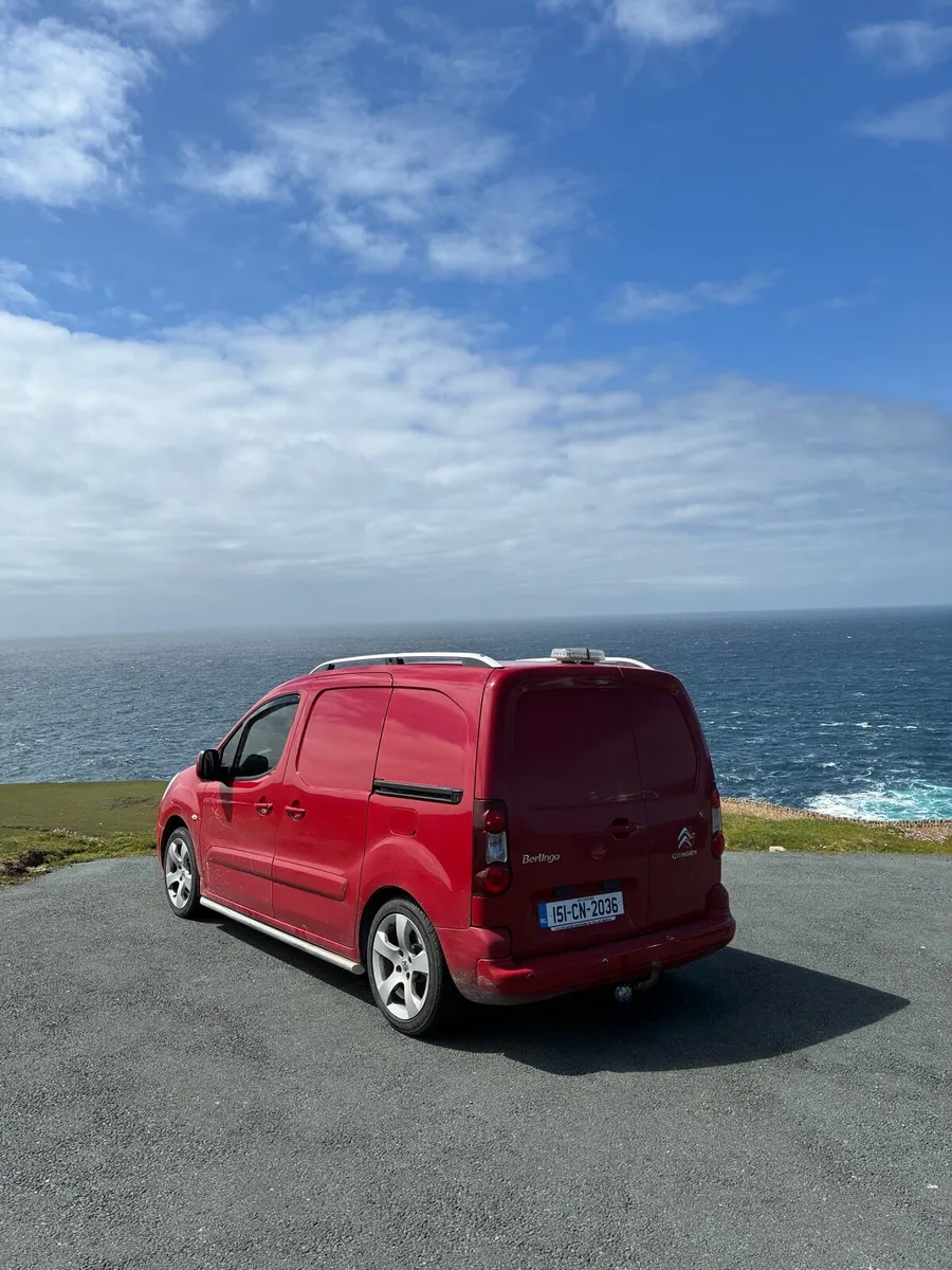 151 Citroen berlingo - Image 4