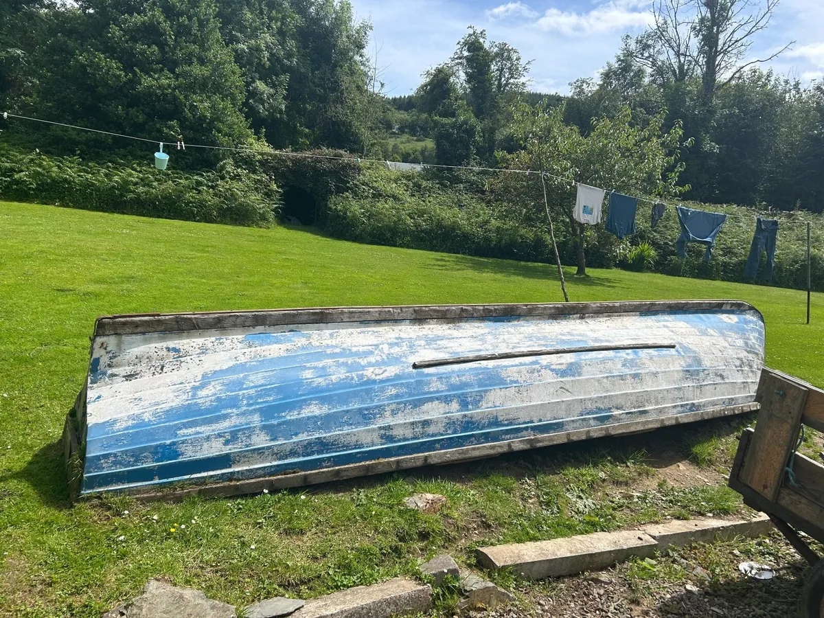 Project Fibreglass Fishing Boat - Image 4