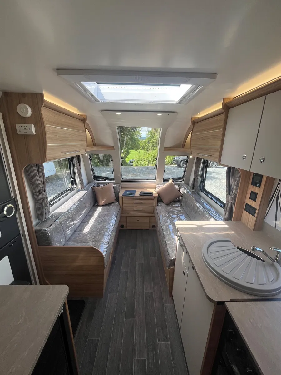2026 Bailey Phoenix 644 – As New Condition - Image 2