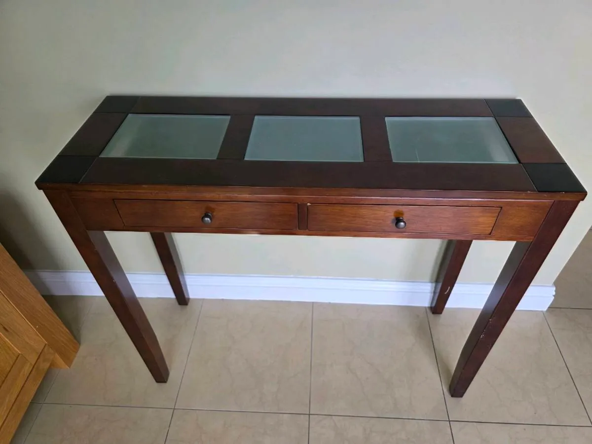 Console Table