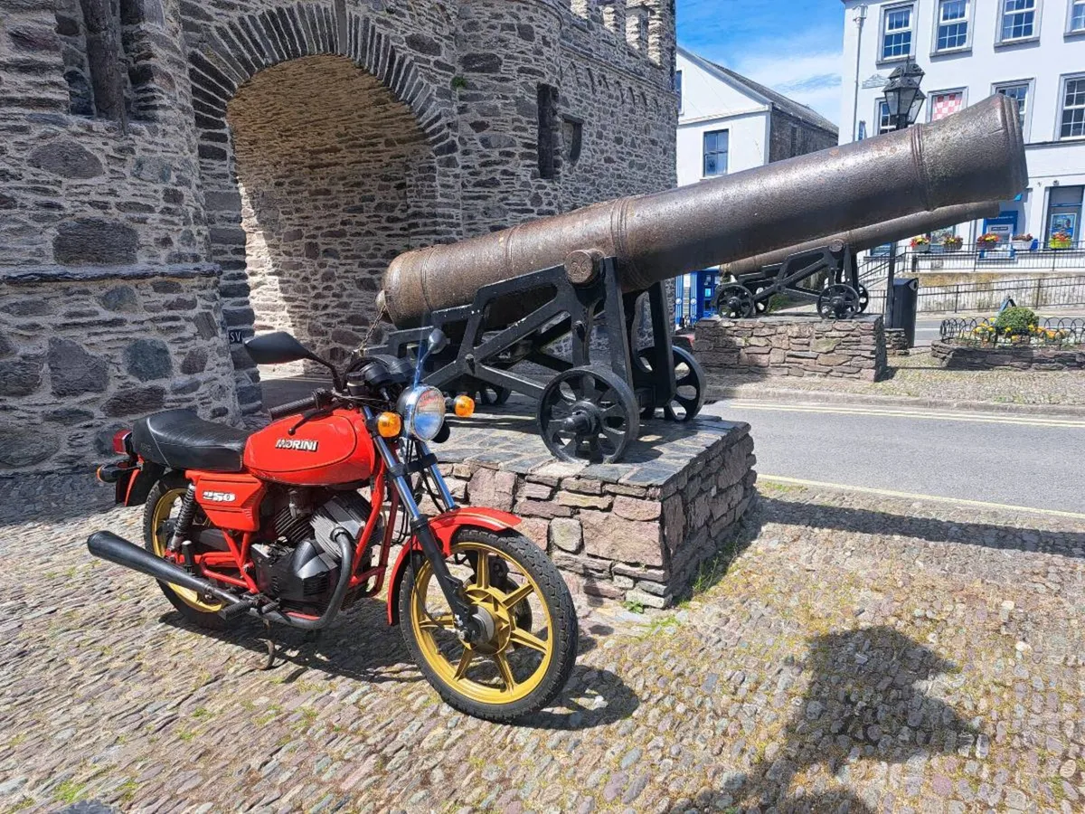 Moto moroni - Image 3