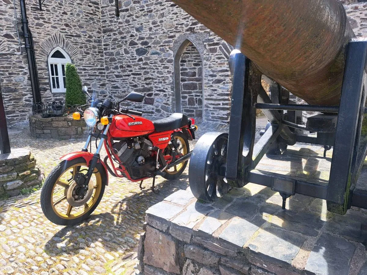 Moto moroni - Image 2