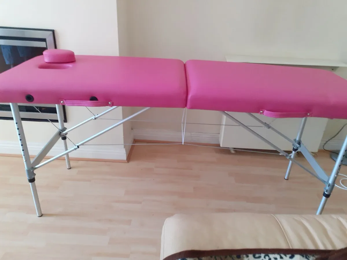 Massage table - Image 2