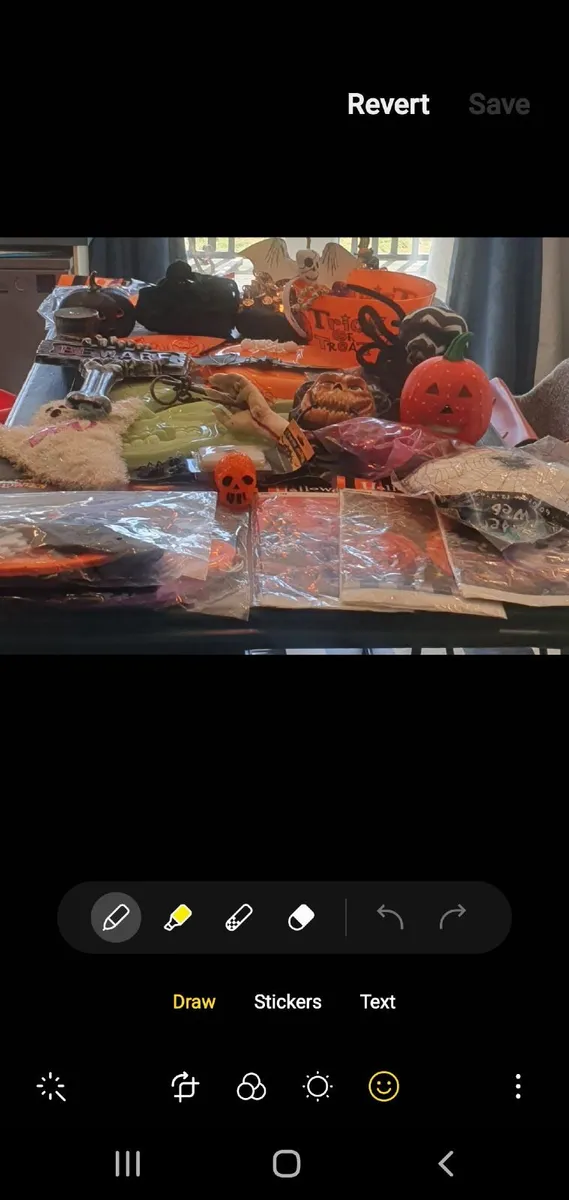 Huge Halloween Decoration Bundle with storage Box - Image 1