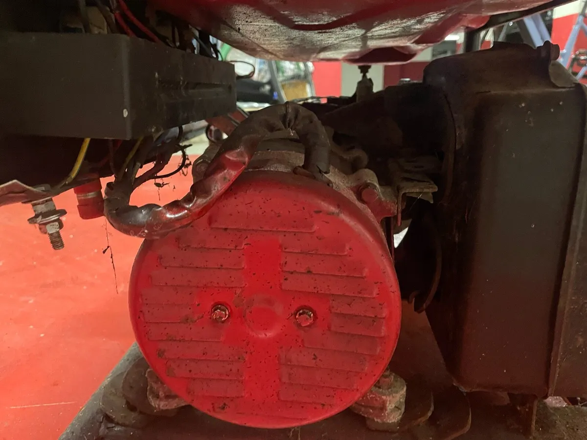 Petrol generator *not working - Image 4