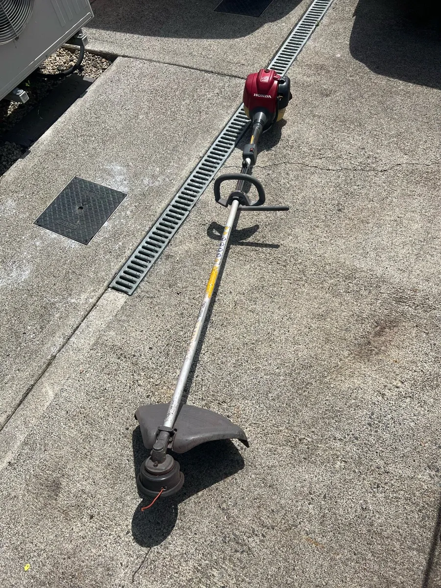 Honda strimmer - Image 1