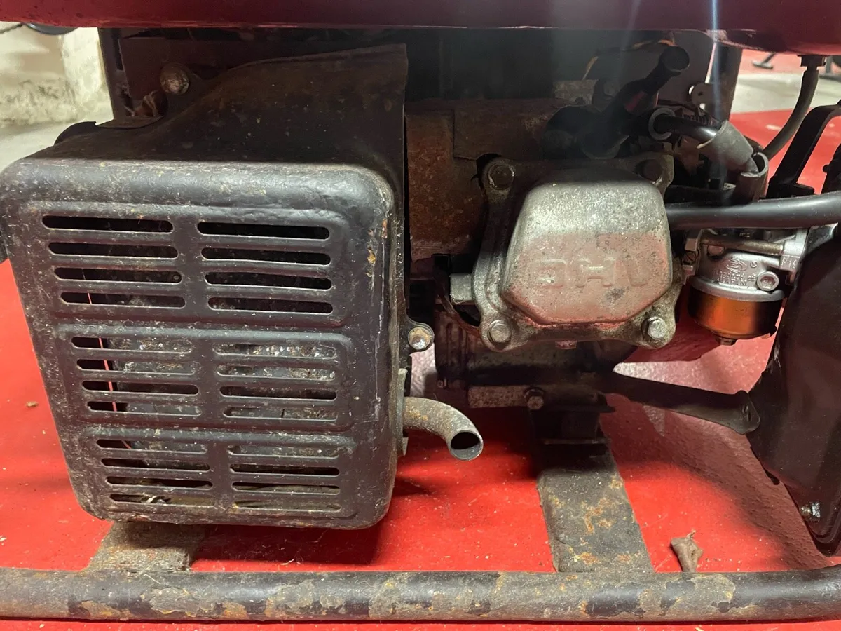 Petrol generator *not working - Image 2