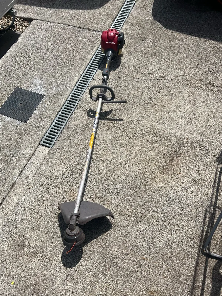 Honda strimmer - Image 3