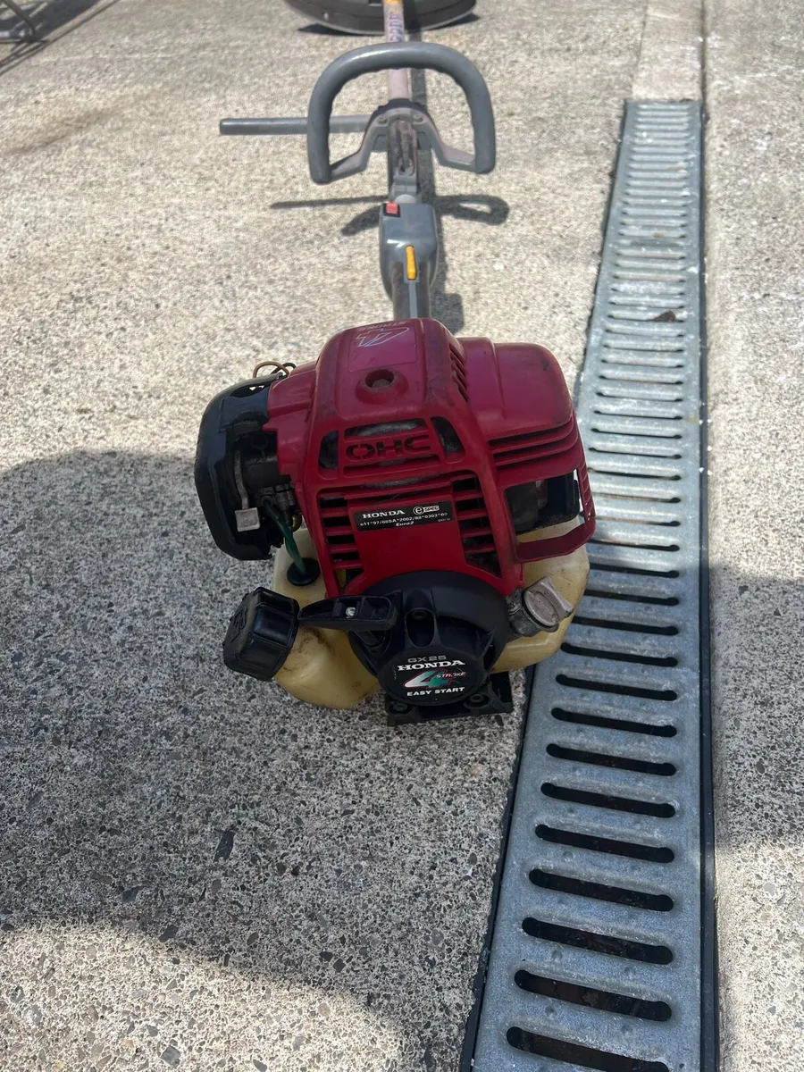 Honda strimmer - Image 4