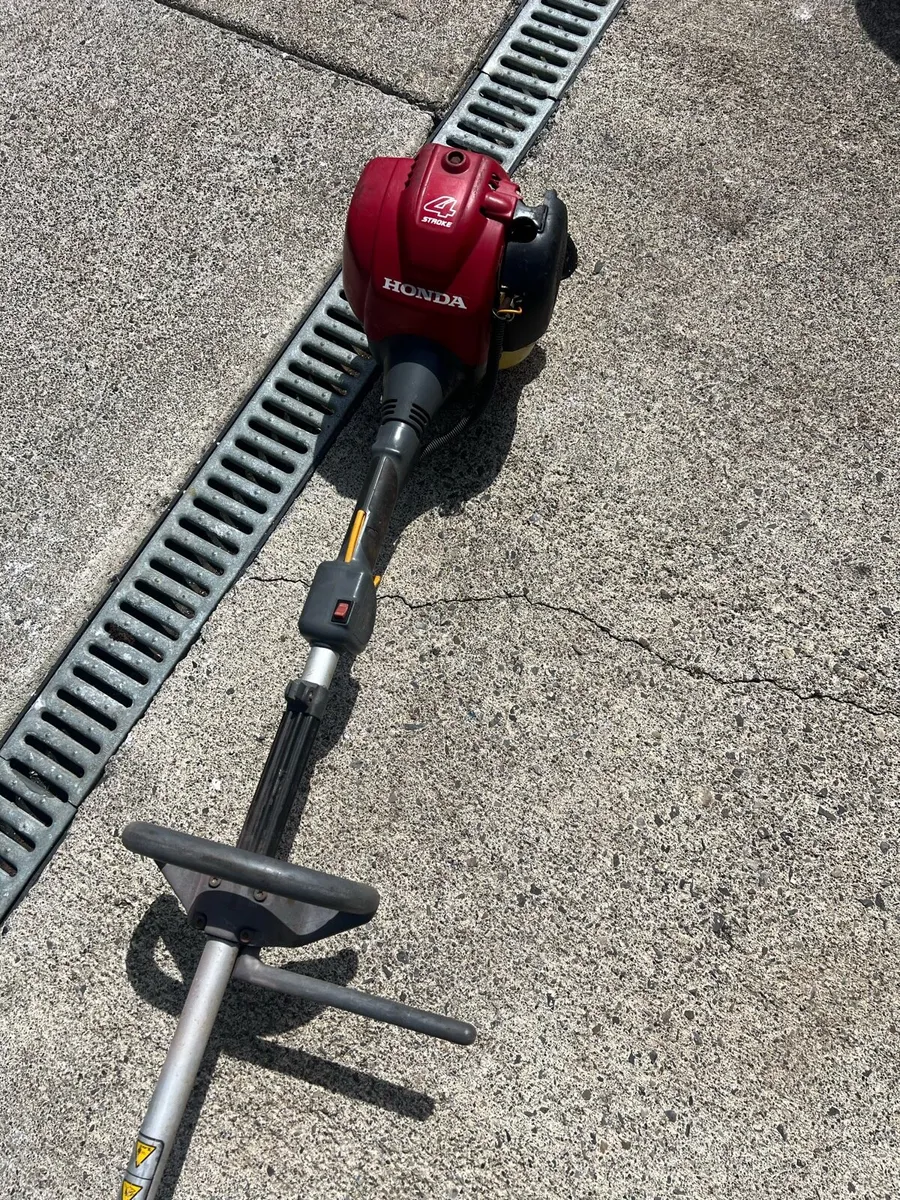 Honda strimmer - Image 2