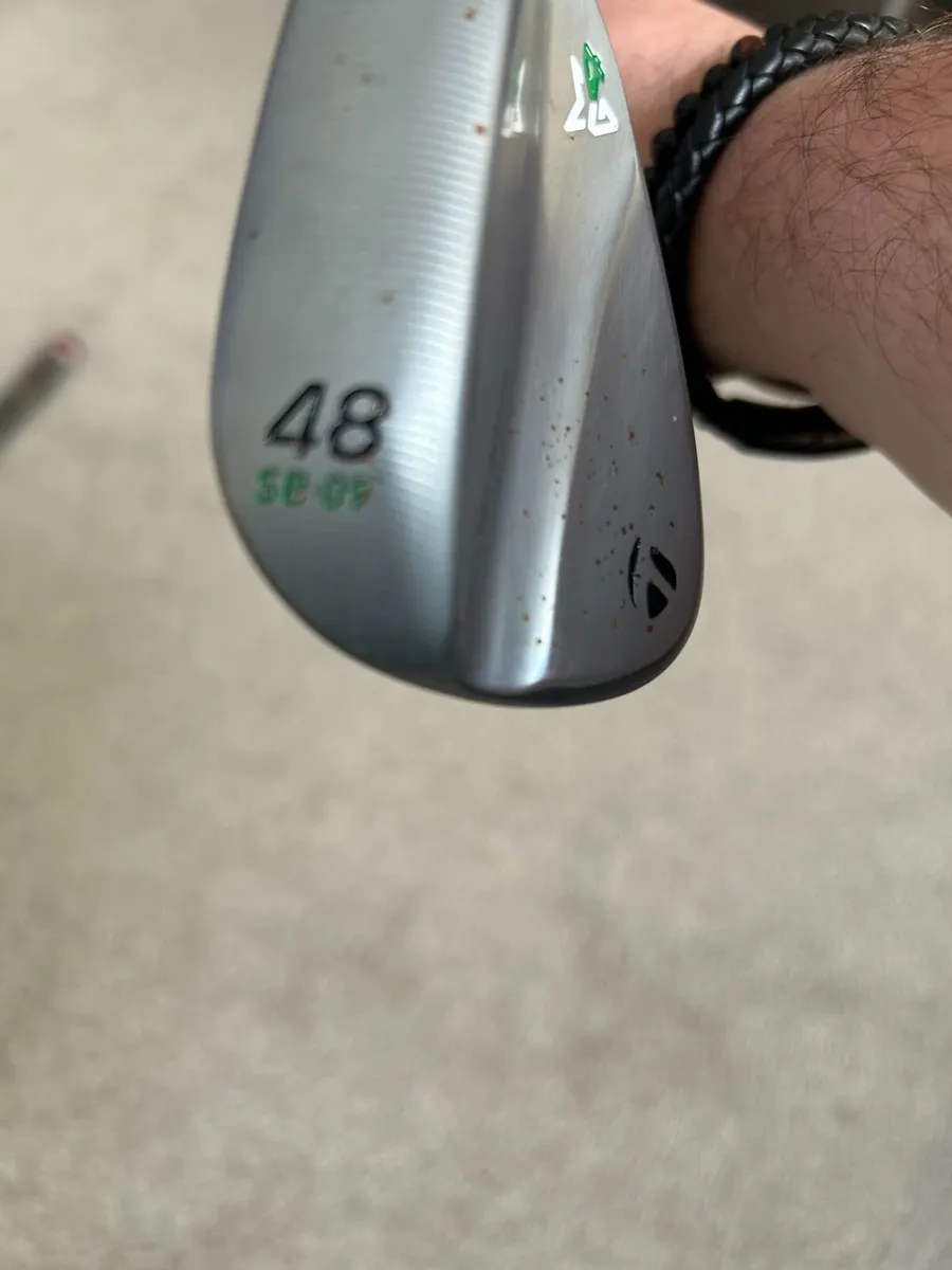 Taylormade Lob wedges - Image 2