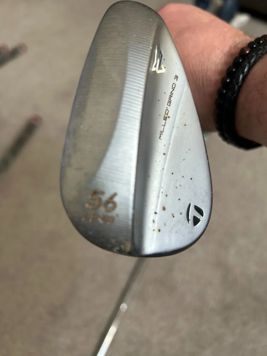 Taylormade Lob wedges - Image 3