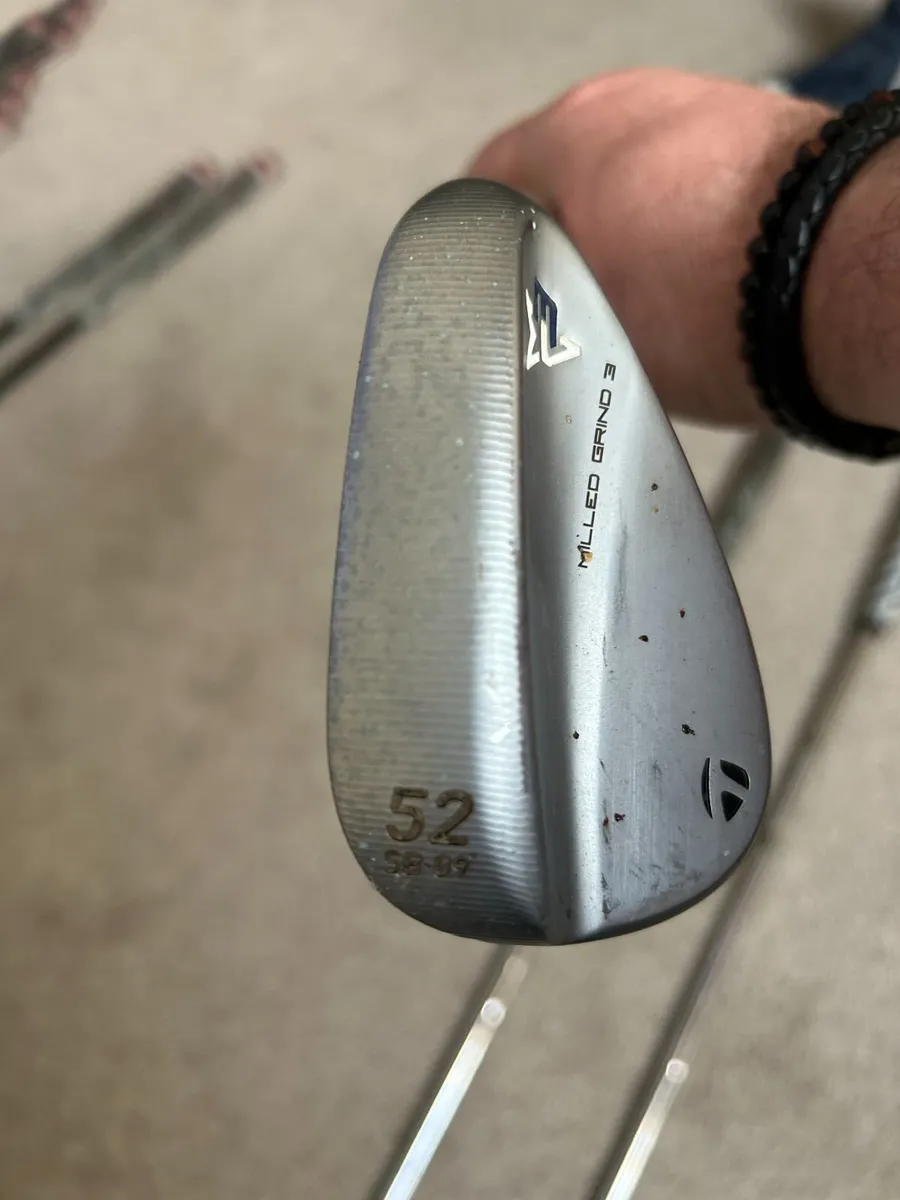 Taylormade Lob wedges - Image 4
