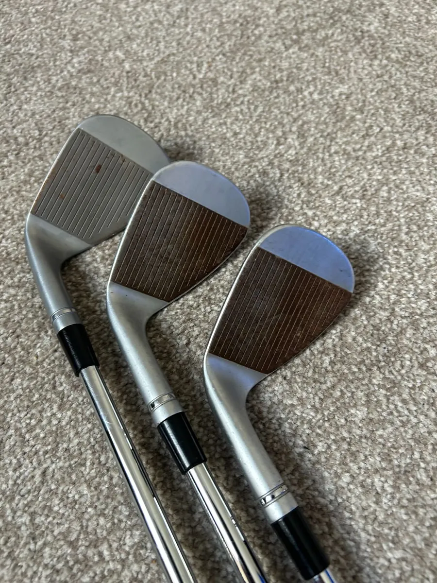 Taylormade Lob wedges - Image 1