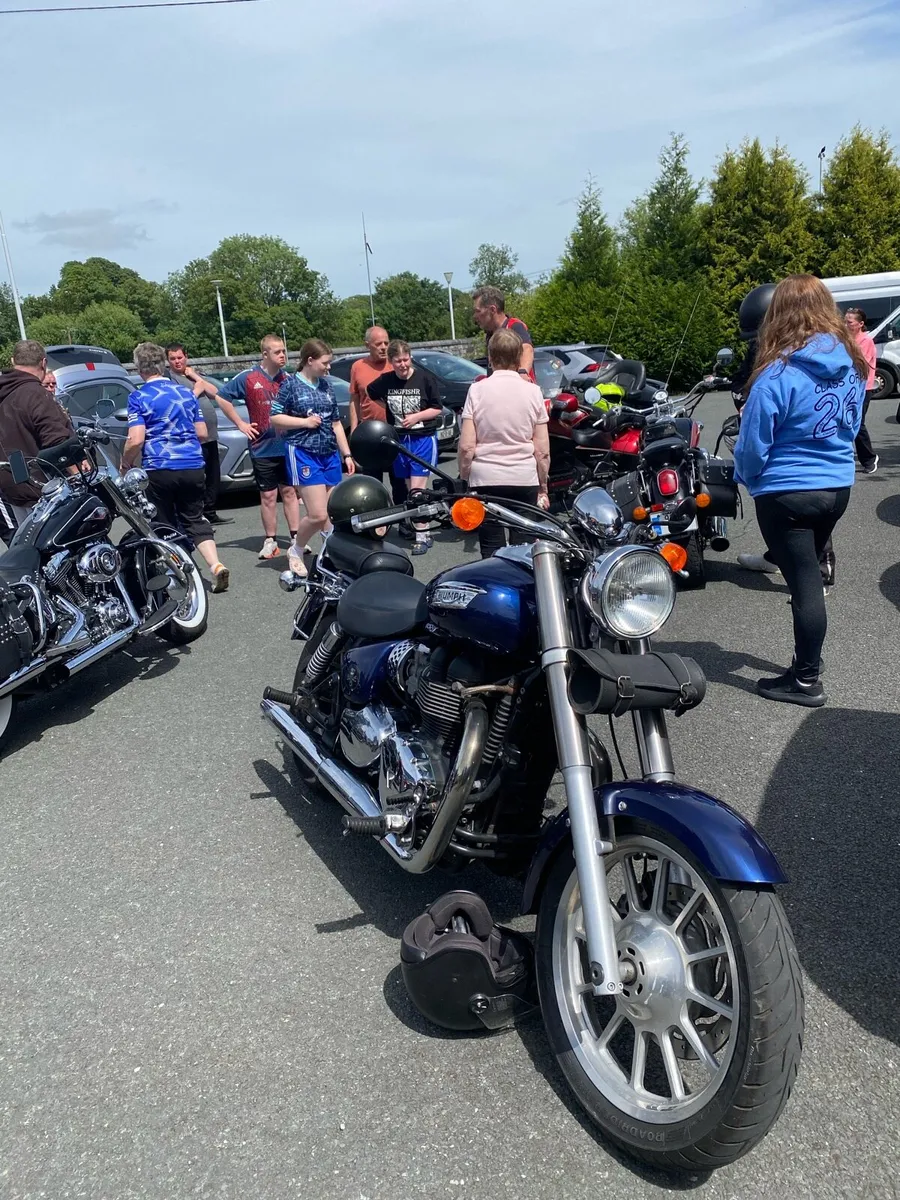 Triumph Bonny America - Image 2