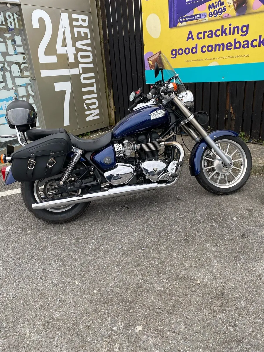 Triumph Bonny America - Image 1