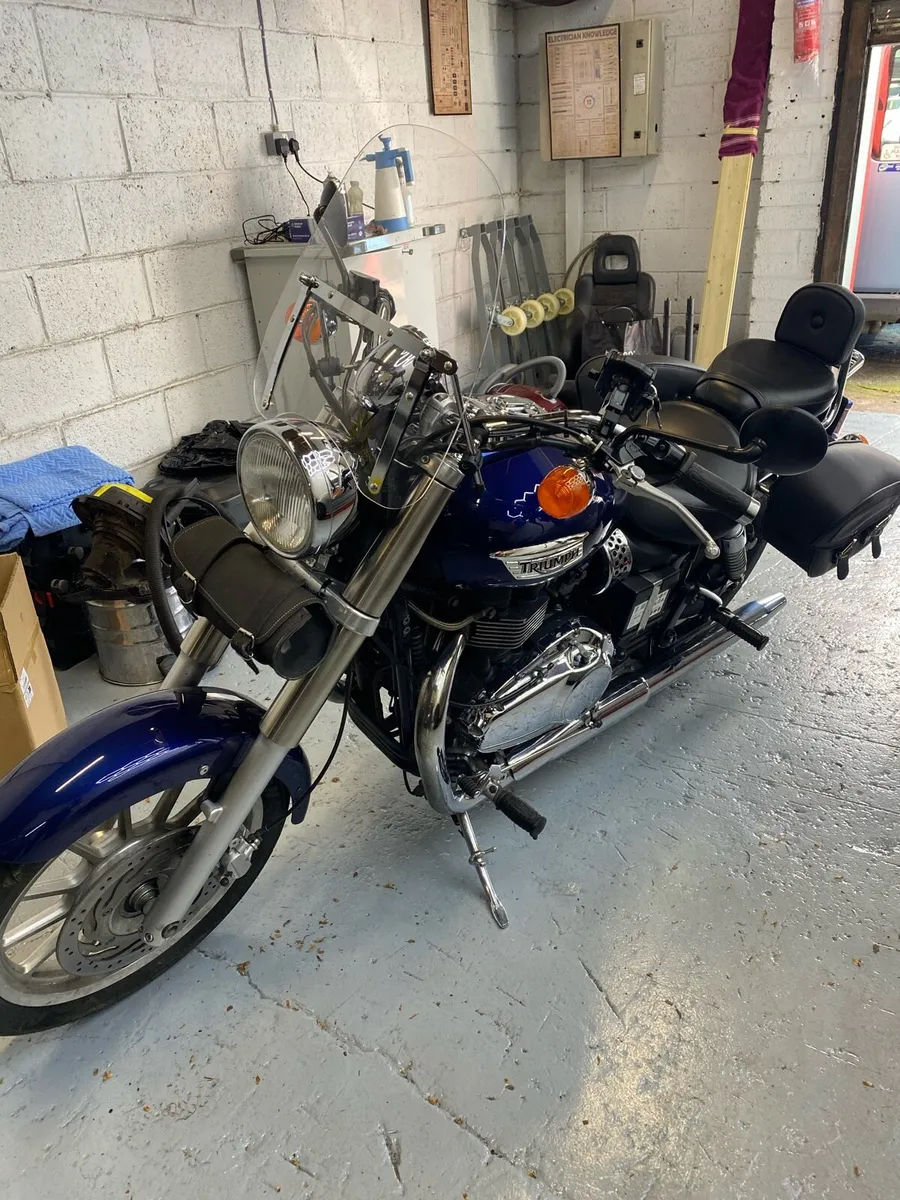 Triumph Bonny America - Image 4