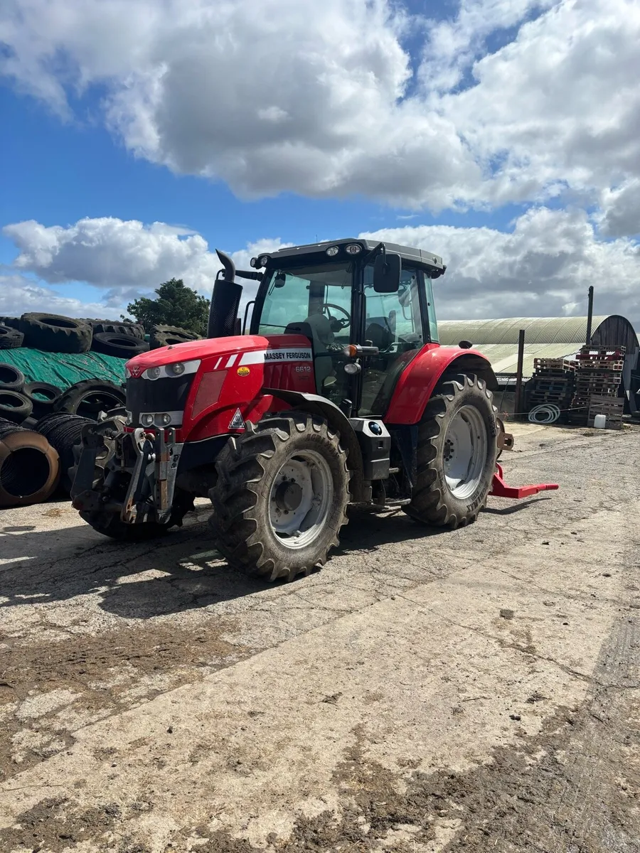 Massey 6612 - Image 1