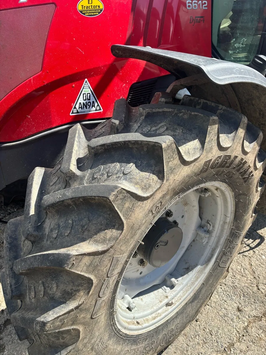 Massey 6612 - Image 3