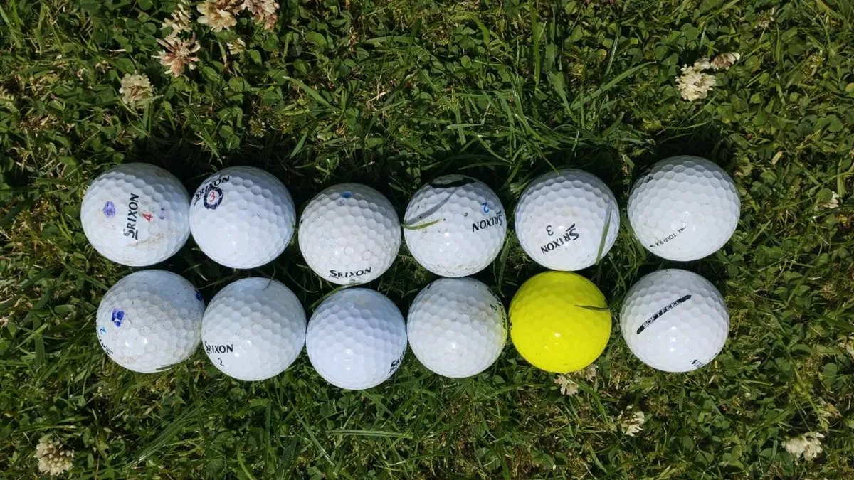 Golf balls - Image 2