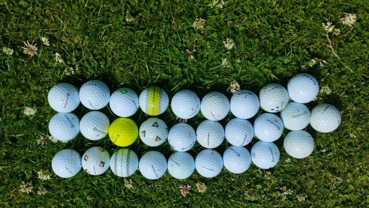 Golf balls - Image 4