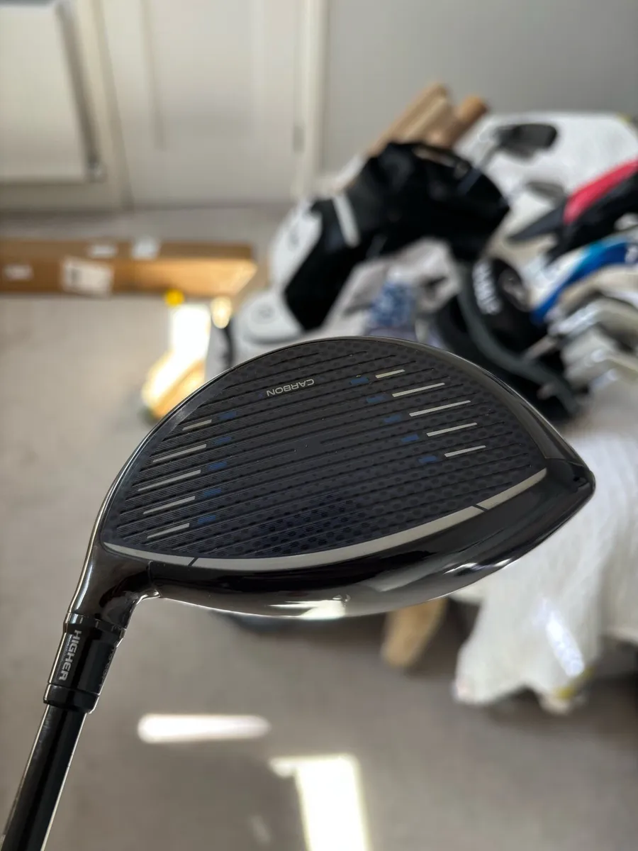 Taylormade QI10 Driver - Image 4