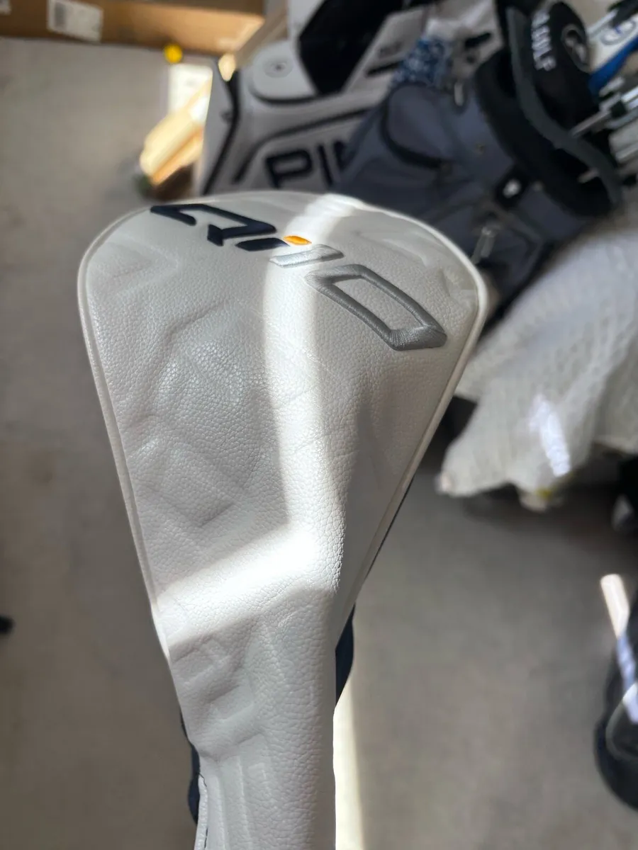 Taylormade QI10 Driver - Image 1