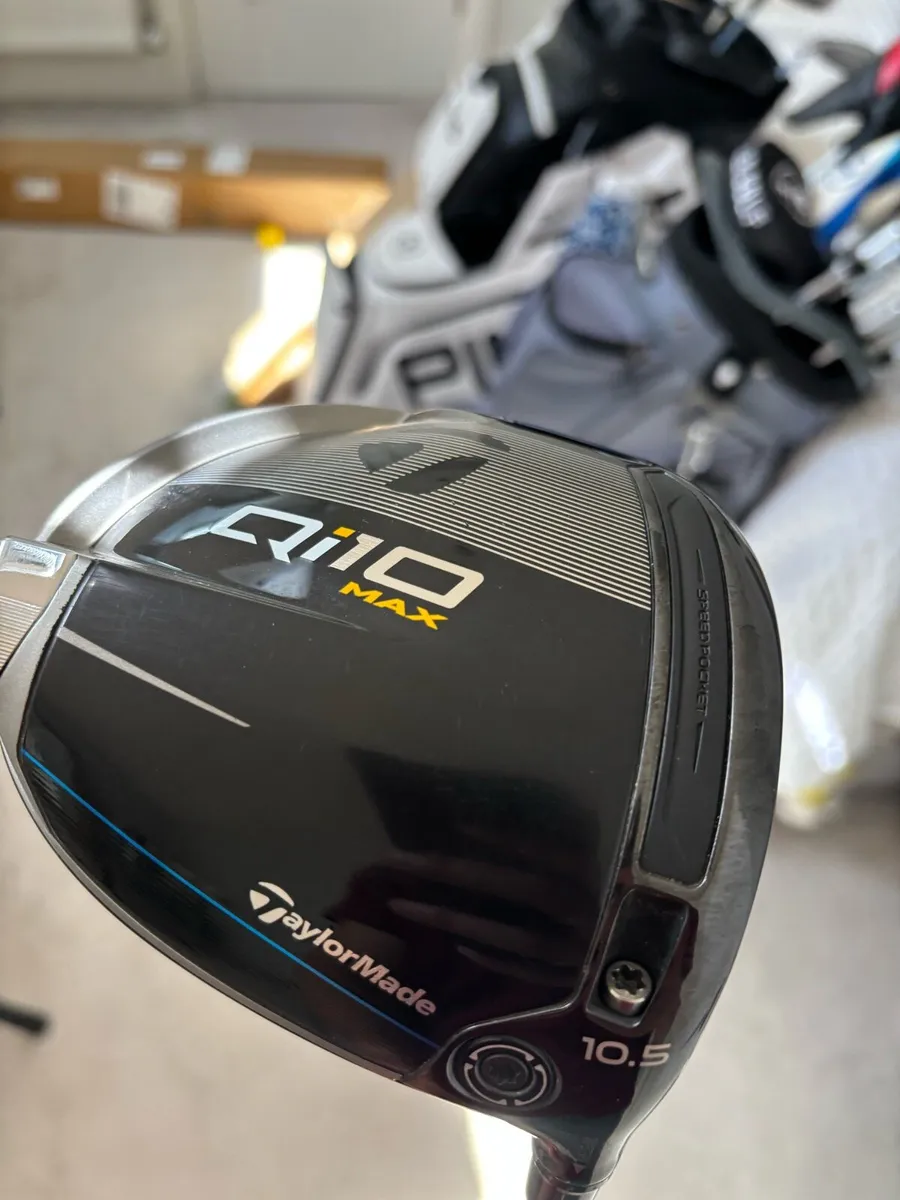 Taylormade QI10 Driver - Image 3